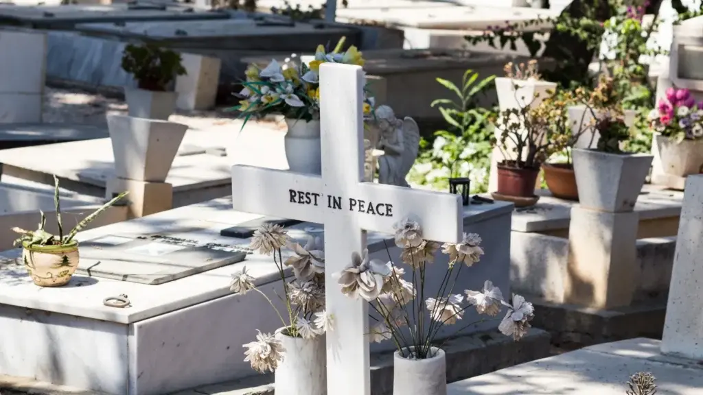 Vale’ in Death Notices: What It Means