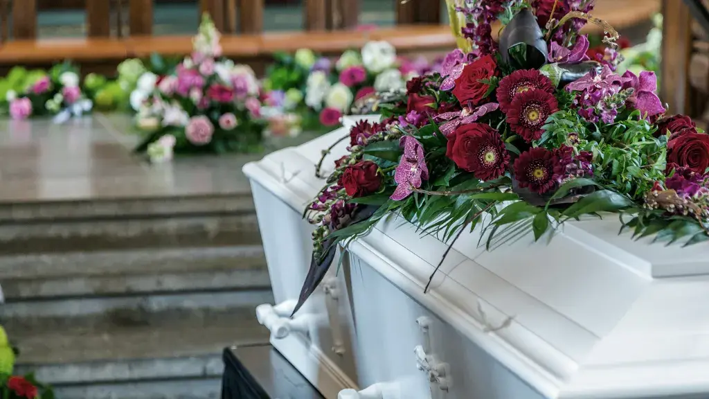 Choosing Music and Readings for a Cremation Funeral with Black Tulip