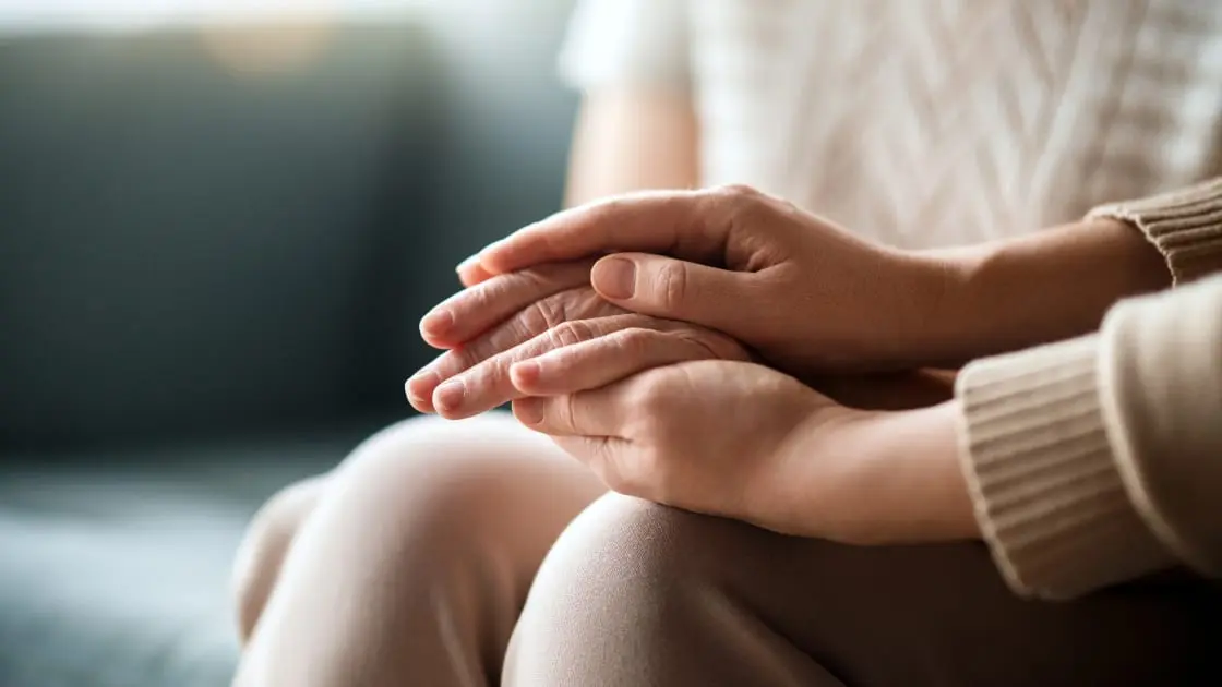 How to Comfort Someone Grieving