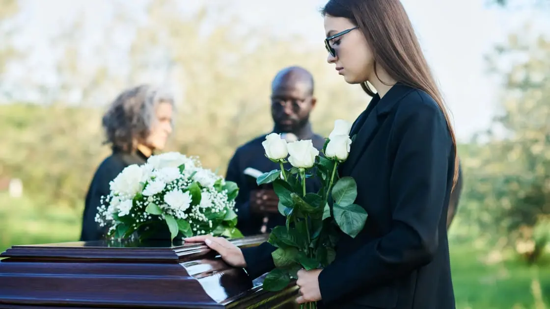 How to End a Eulogy When You’re Emotional