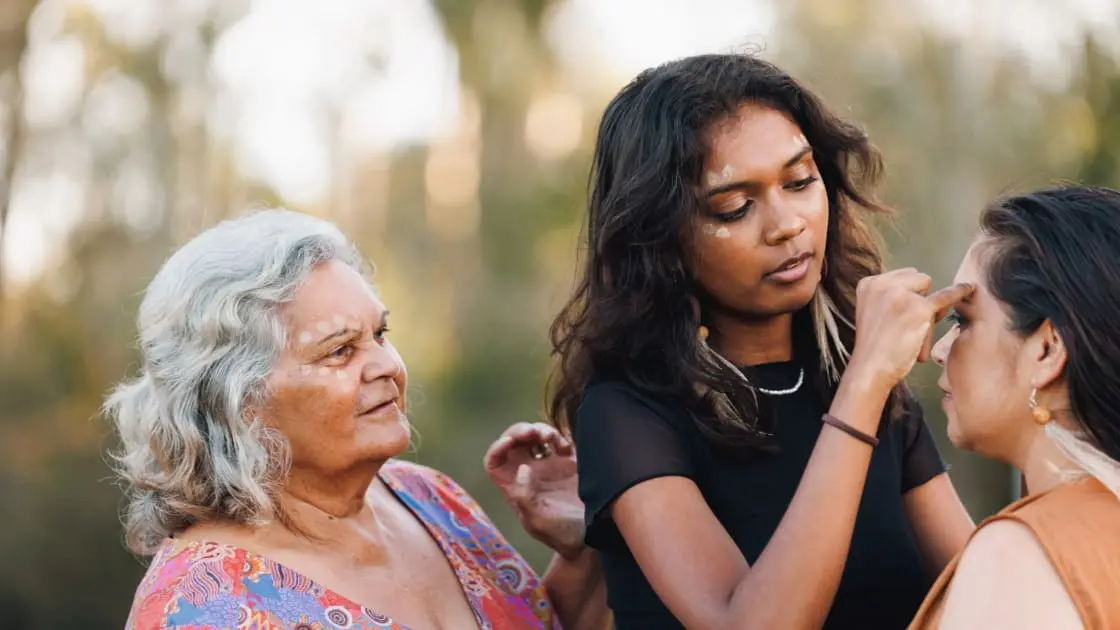 Australian Aboriginal Funeral Traditions