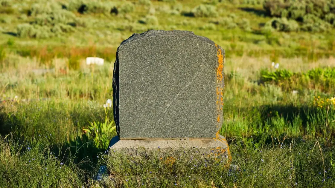 Unique Headstone Inscriptions and Their Meaning
