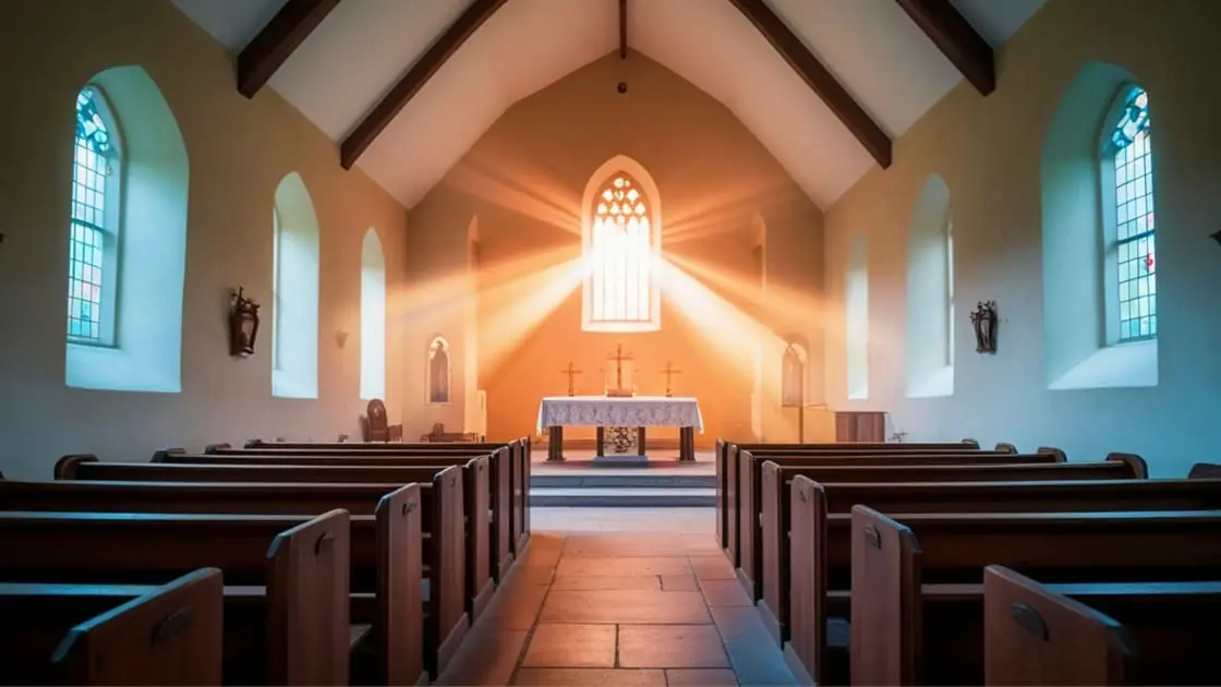 Order of Service for a Catholic Funeral Step by Step Guide