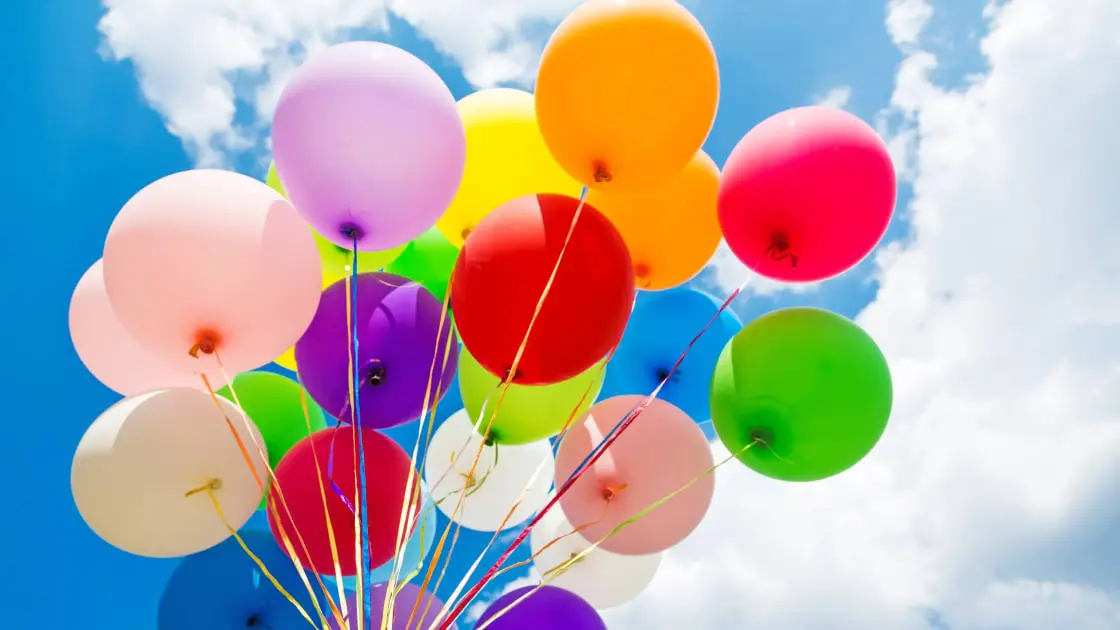 Can You Release Balloons at a Funeral Meaning Rules and Alternatives