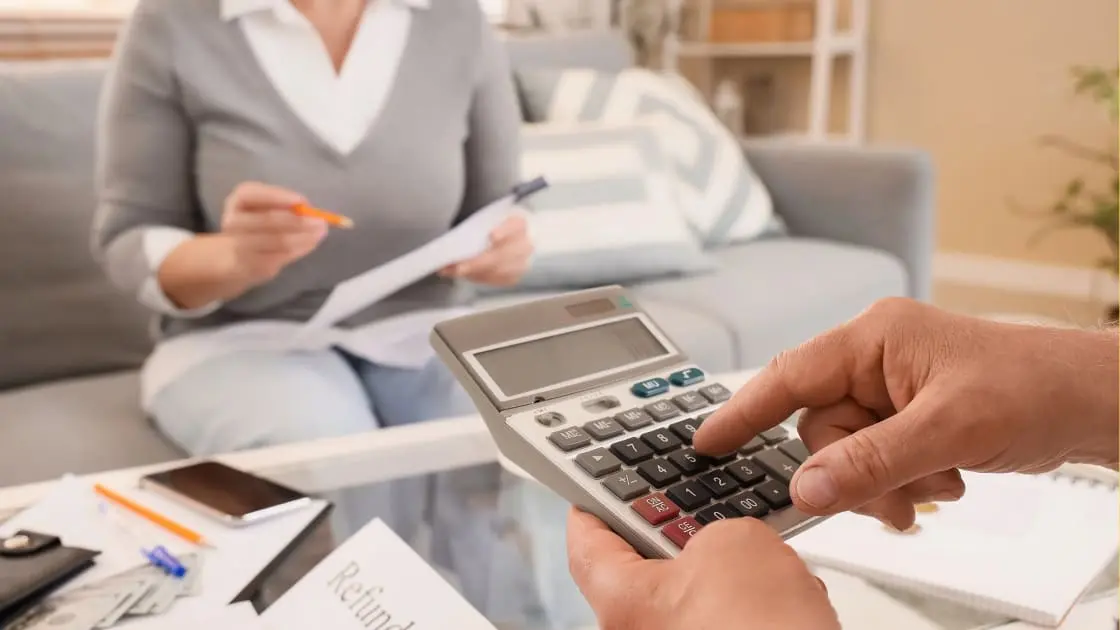 What Happens to a Refundable Accommodation Deposit After Death