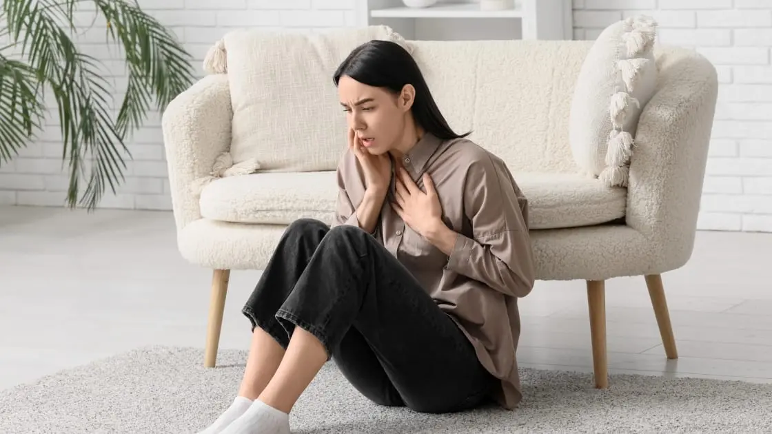 Panic Attacks About Death