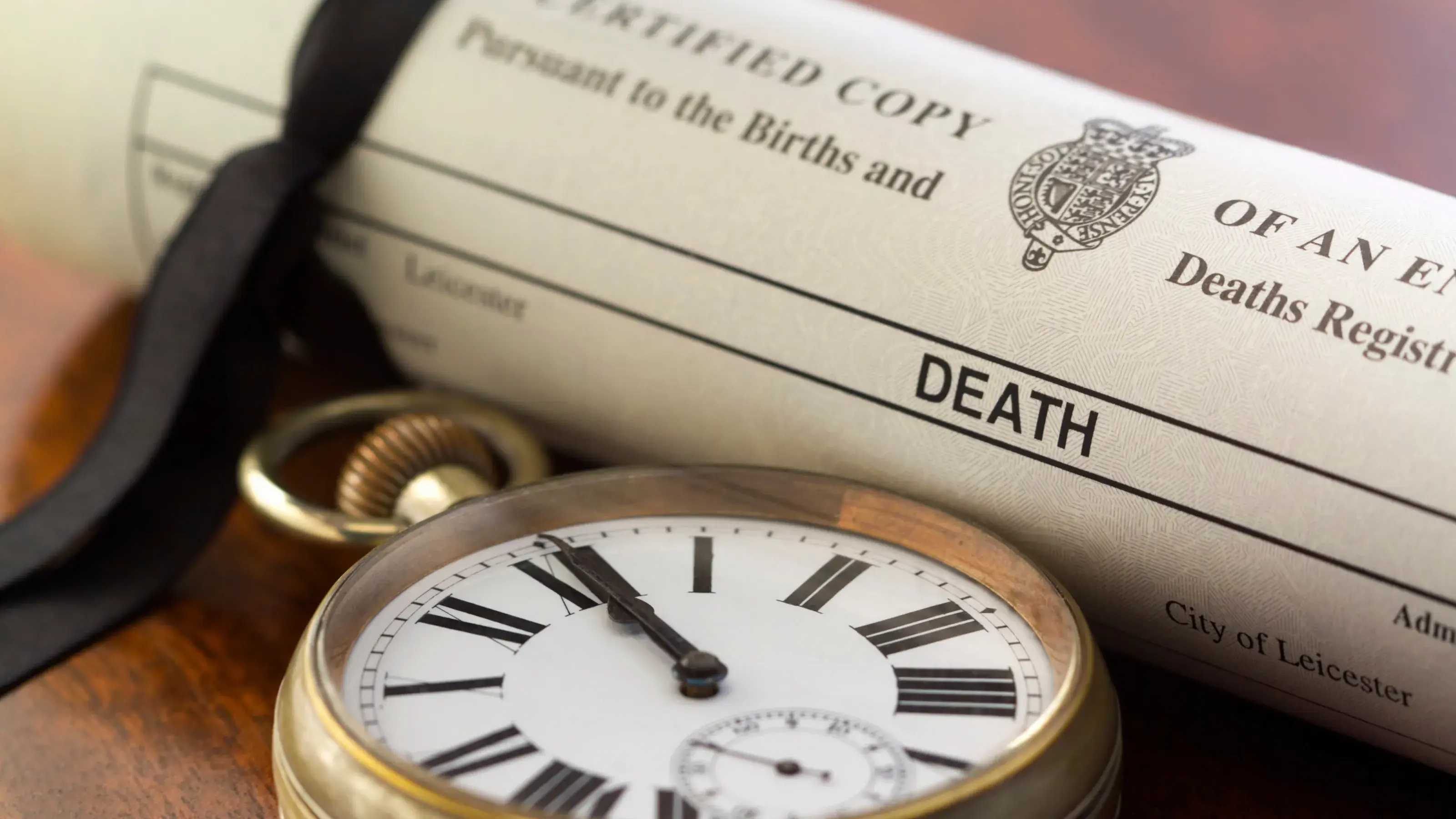 Are Death Notices Required by Law? What Families Need to Know